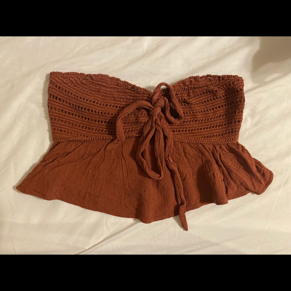 Crop top/bralette